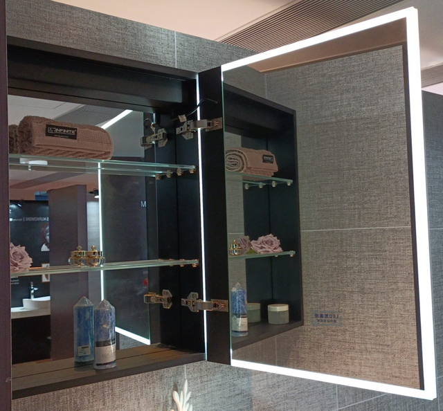 Mallorca Mirror Cabinet 80