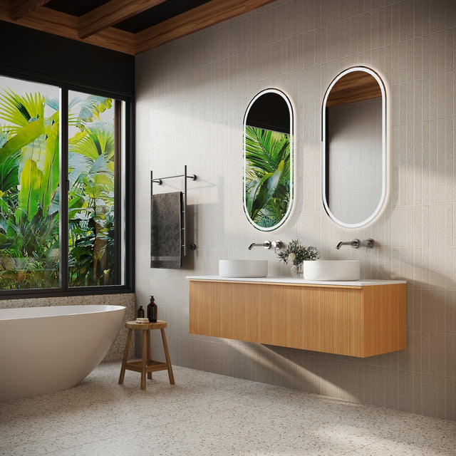 Bergen Washbasin Cabinet 150