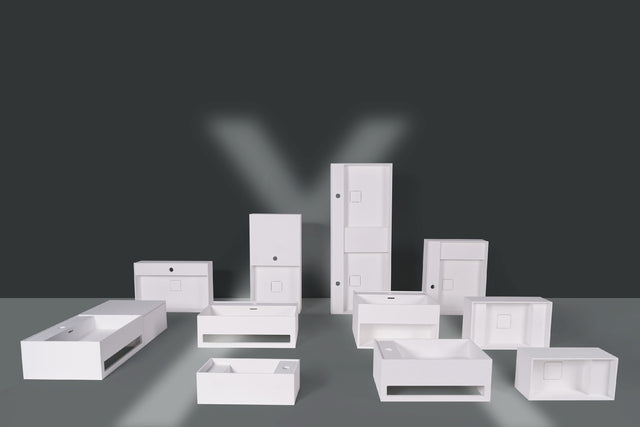 INFINITE Collection CUBE-X