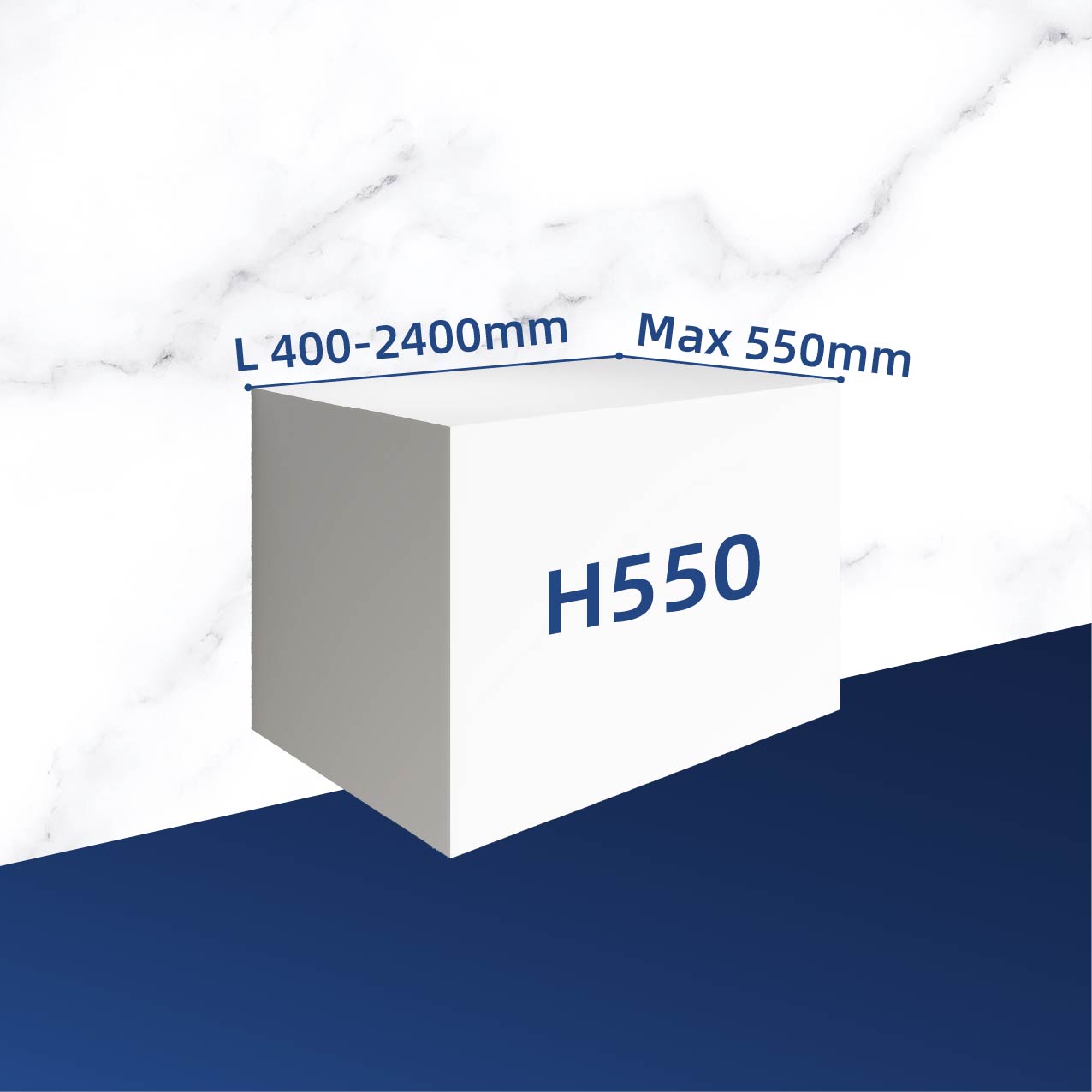 H550mm Top