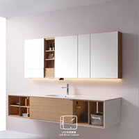 Stockholm Mirror Cabinet 150