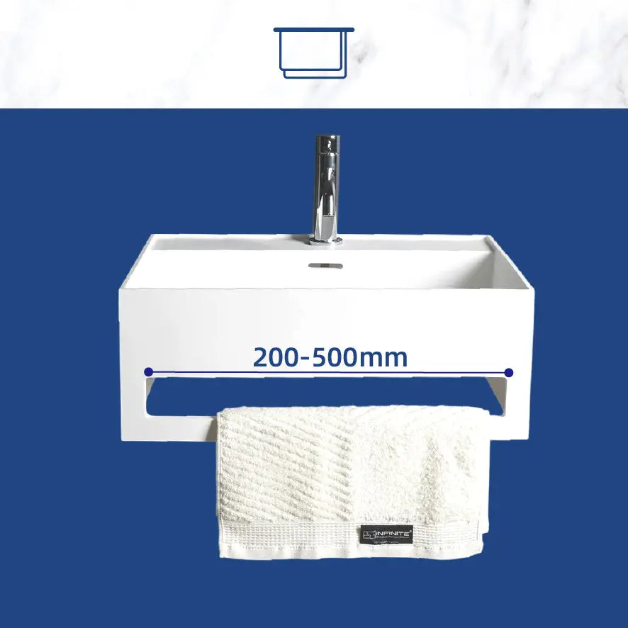 TOWEL HOLDER – INFINITE BATH
