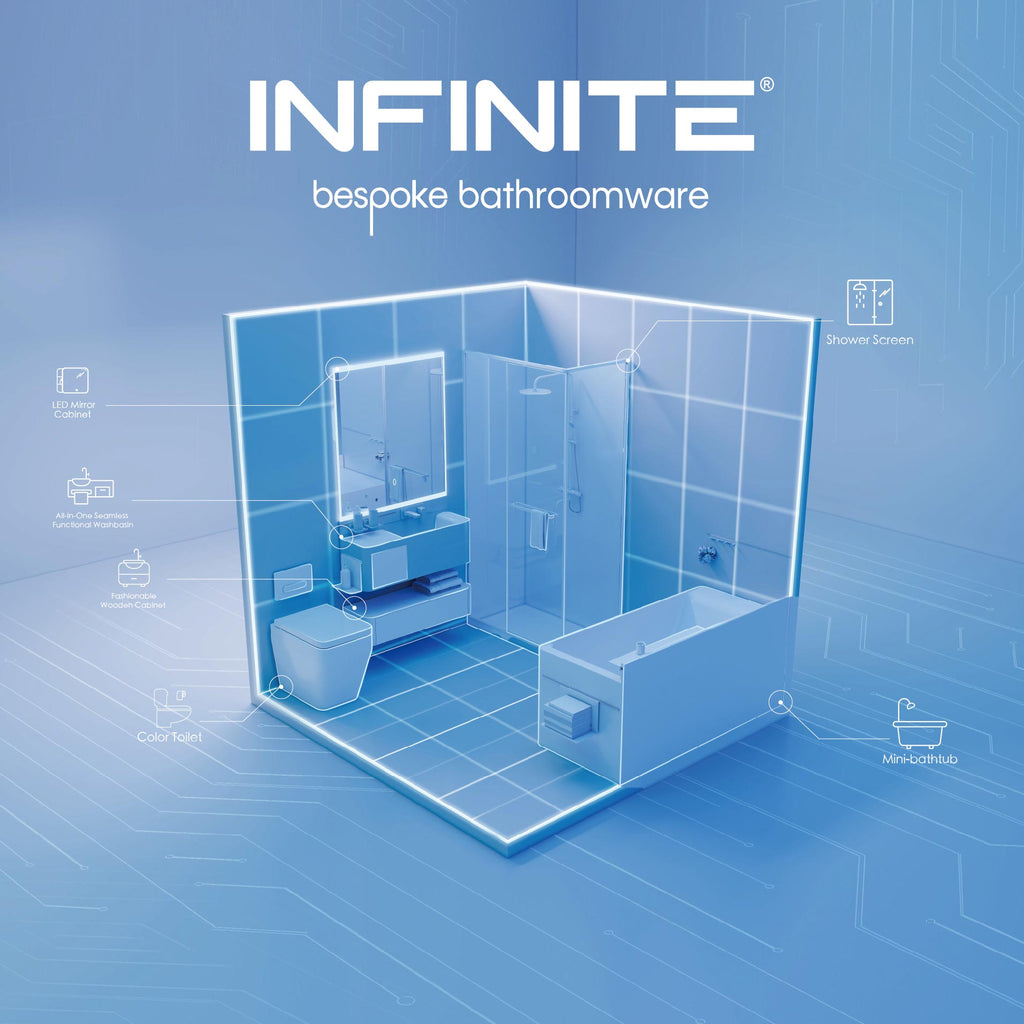 INFINITE | Asia Leading Bespoke Bathroomware – INFINITE BATH