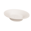 PRATO 60 Designer Round Concrete Overcounter Washbasin PRATO系列60CM圓型水泥設計師檯上式臉盆採用特別溢水設計