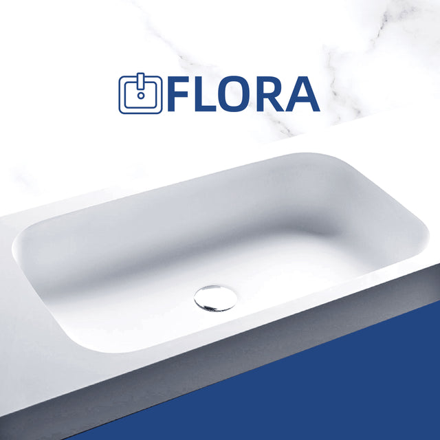 FLORA Bowl-Countertop Washbasins-INFINITE BATH,bathroom design hk, Bathroom furniture,香港浴室,浴室用品,浴室潔具,花灑,水龍頭,浴簾,鏡,洗手盆,層架組合,浴室傢俬,廁所板,浴江