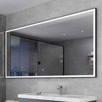 BURGOS LED Mirror R 120