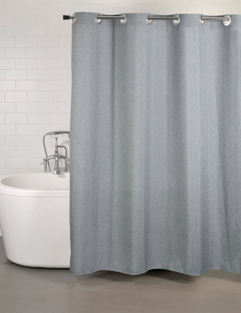 INFINITE | SCORPIO Shower Curtain | 100% Polyester / Water Repellent