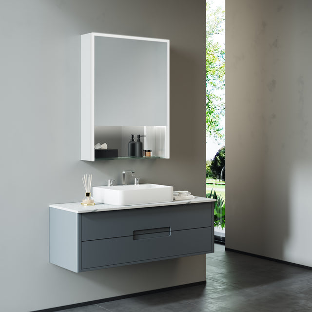 MARBELLA Mirror Cabinet 50