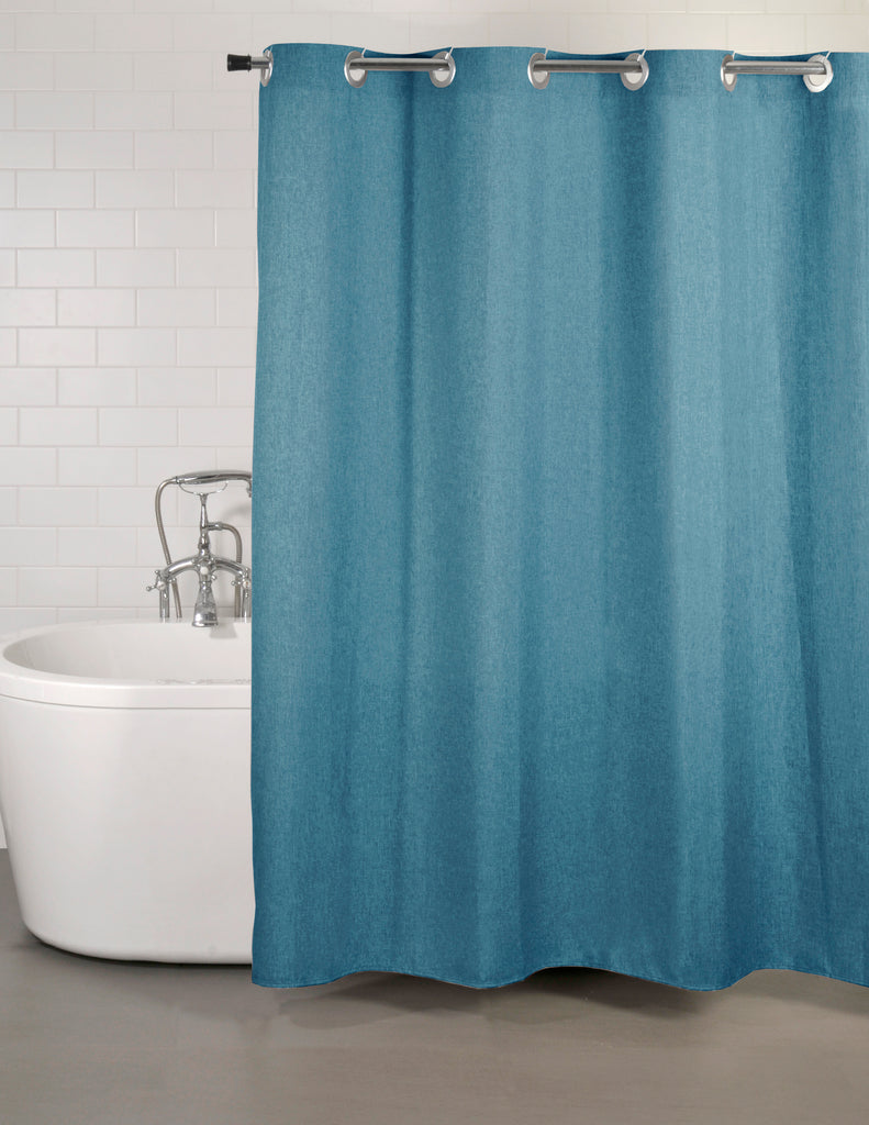 INFINITE | SCORPIO Shower Curtain | 100% Polyester / Water Repellent