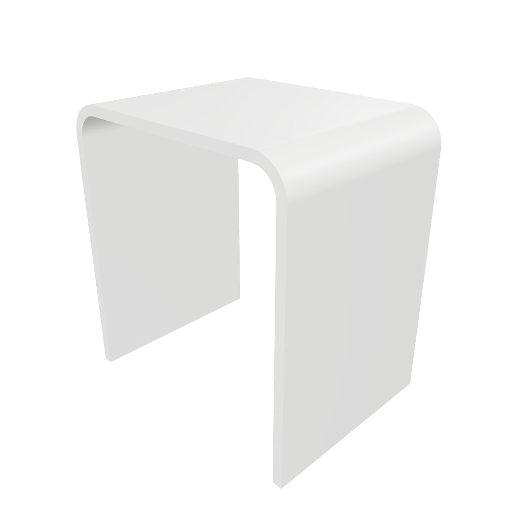 INFINITE | CIRQUE Stool | INFINITE Solid Surfaces