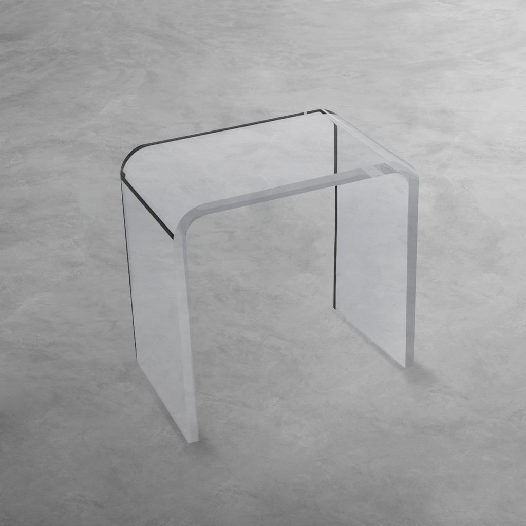 INFINITE | Fano Stool | Acrylic