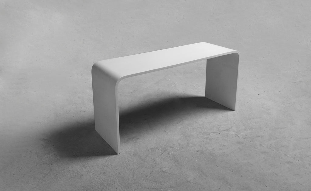 INFINITE | CIRQUE Table | INFINITE Solid Surfaces