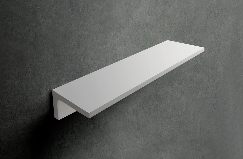 INFINITE | TOKYO Shelf | Zinc base, Brass pipe