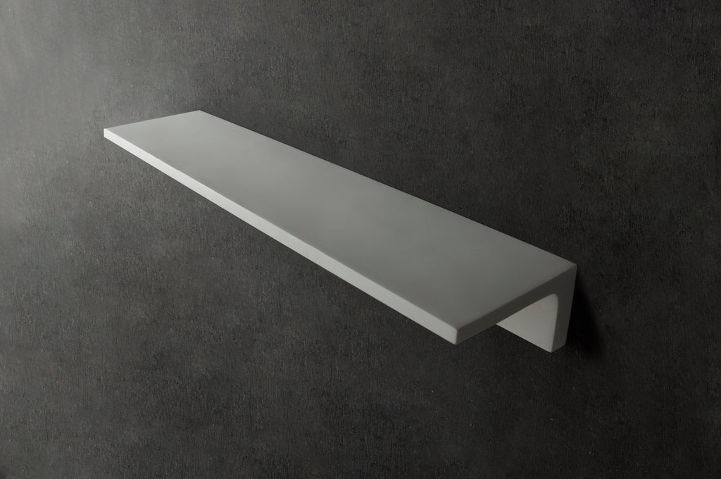 INFINITE | TOKYO Shelf | Zinc base, Brass pipe