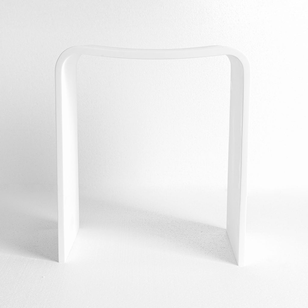 INFINITE | BRESCIA Stool | INFINITE Solid Surfaces