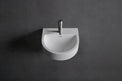 INFINITE | Rieti WM 38 | Wall Mount Washbasin | INFINITE Solid Surfaces