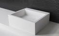 INFINITE | Carpi R 43 Washbasin | INFINITE Solid Surfaces