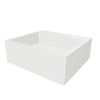 INFINITE | Carpi R 43 Washbasin | INFINITE Solid Surfaces