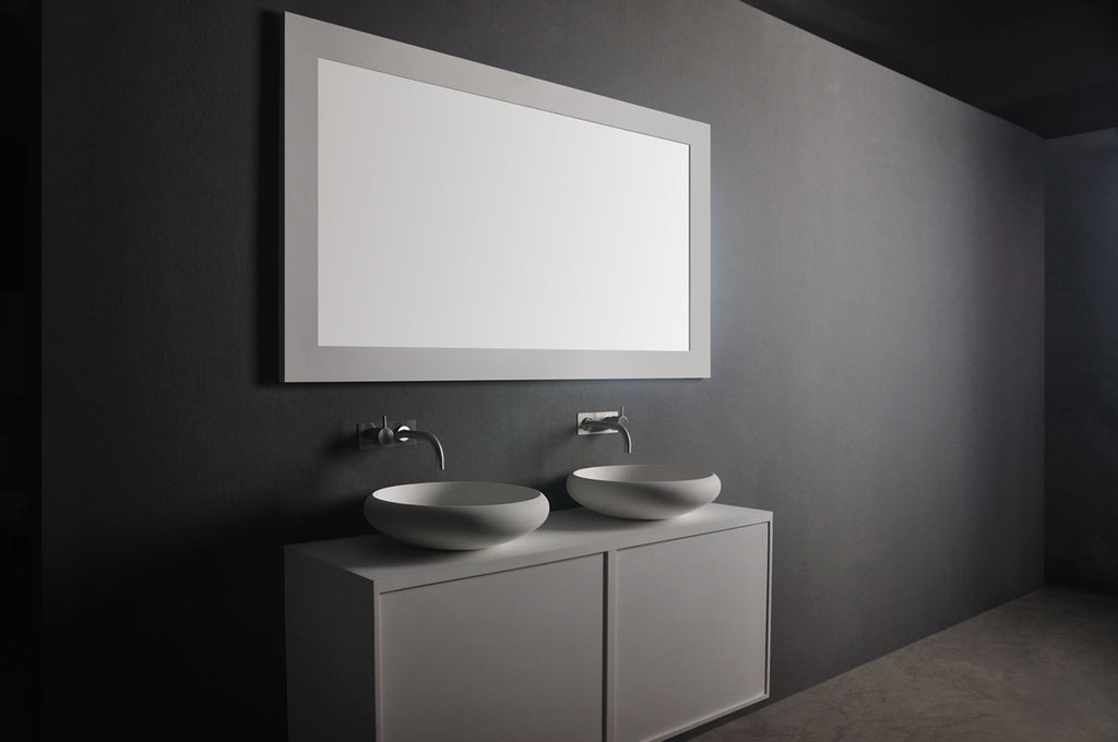 INFINITE | Ardea 40 Wall Mount Washbasin | INFINITE Solid Surface