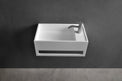 INFINITE | Pure WM 50L | Wall Mount Washbasin | INFINITE Solid Surfaces