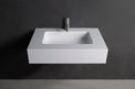 INFINITE | Vesta WM 60 | Wall Mount Washbasin | INFINITE Solid Surfaces