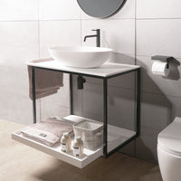 INFINITE | MATRIX B Stainless Steel Frame | Stainless Steel
