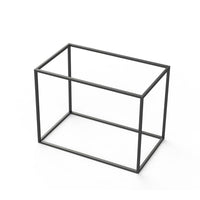INFINITE | MATRIX B Stainless Steel Frame | Stainless Steel