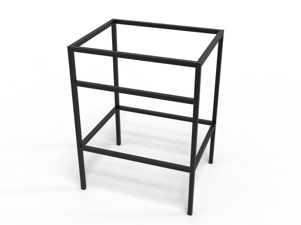 MATRIX E Stainless Steel Frame