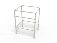 MATRIX E Stainless Steel Frame