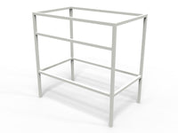MATRIX E Stainless Steel Frame