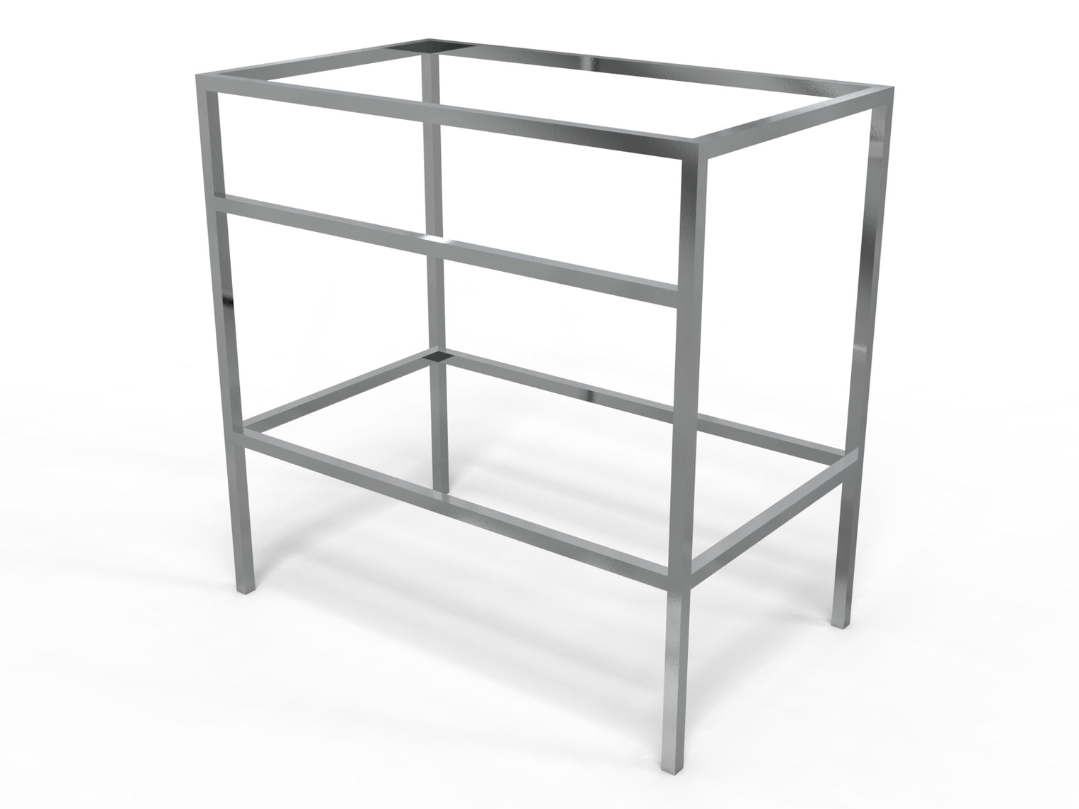 MATRIX E Stainless Steel Frame