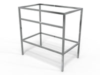 MATRIX E Stainless Steel Frame