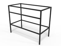 MATRIX E Stainless Steel Frame
