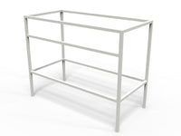 MATRIX E Stainless Steel Frame