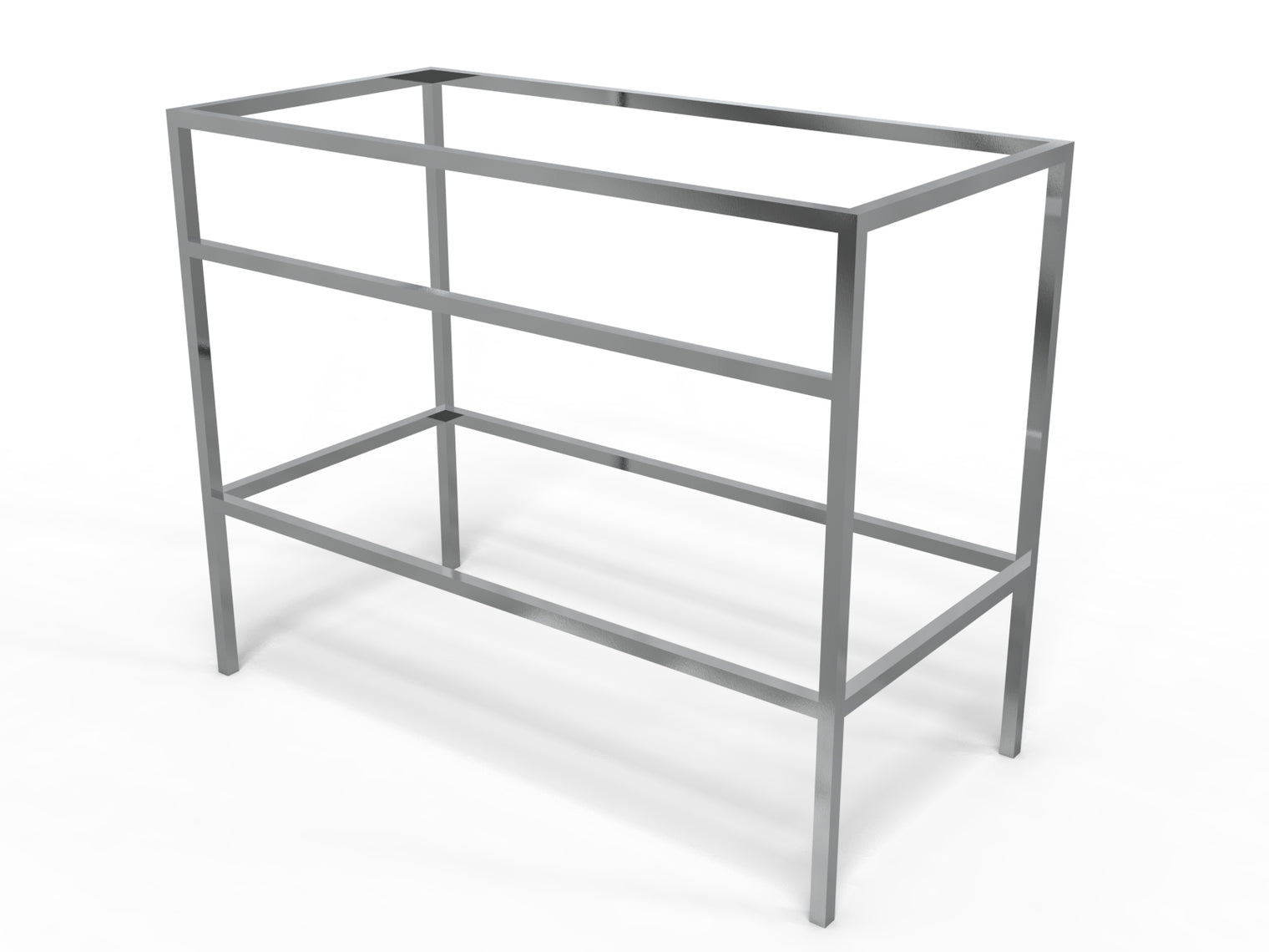 MATRIX E Stainless Steel Frame