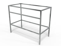 MATRIX E Stainless Steel Frame