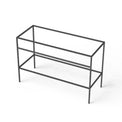 INFINITE | MATRIX E Stainless Steel Frame | Stainless Steel