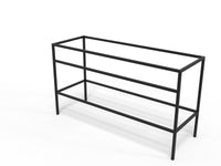 MATRIX E Stainless Steel Frame