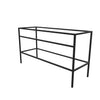 INFINITE | MATRIX E Stainless Steel Frame | Stainless Steel