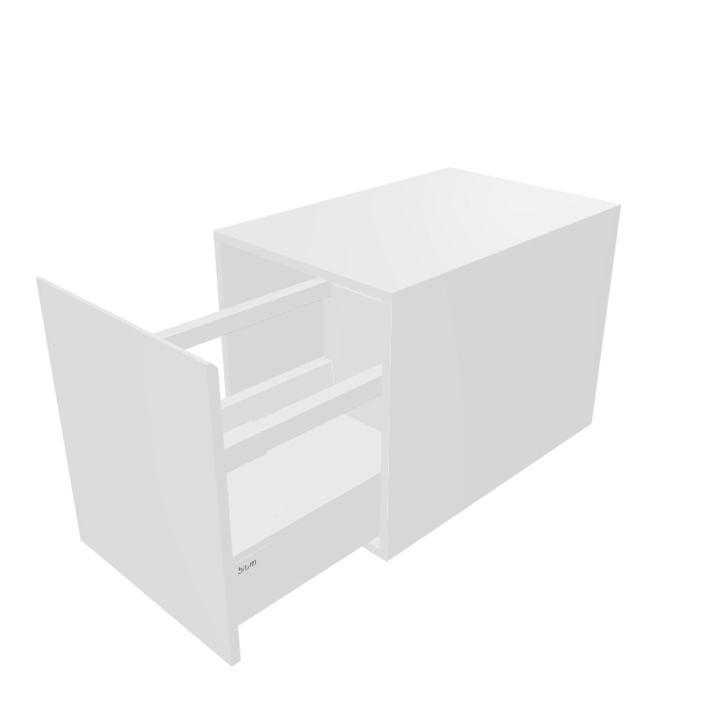 INFINITE | MATRIX Drawer Unit H34.5 | INFINITE Solid Surfaces