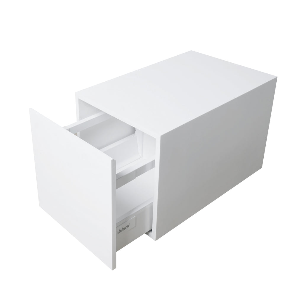 INFINITE | MATRIX Drawer Unit H34.5 | INFINITE Solid Surfaces