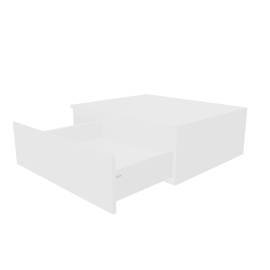 INFINITE | MATRIX Drawer Unit H26.5 | INFINITE Solid Surfaces