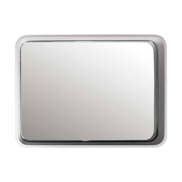 INFINITE | CIRQUE Mirror Shelf 90 | INFINITE Solid Surfaces
