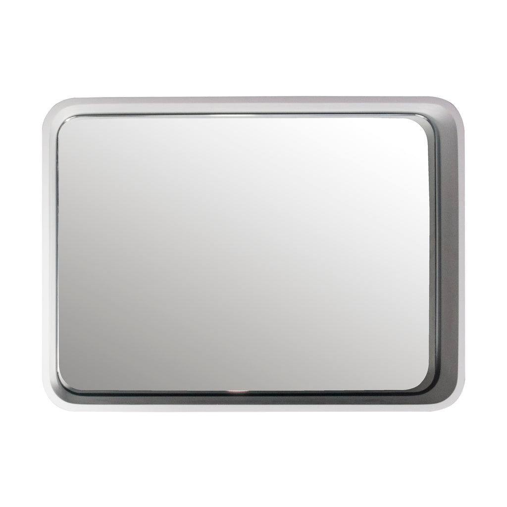 INFINITE | CIRQUE Mirror Shelf 90 | INFINITE Solid Surfaces
