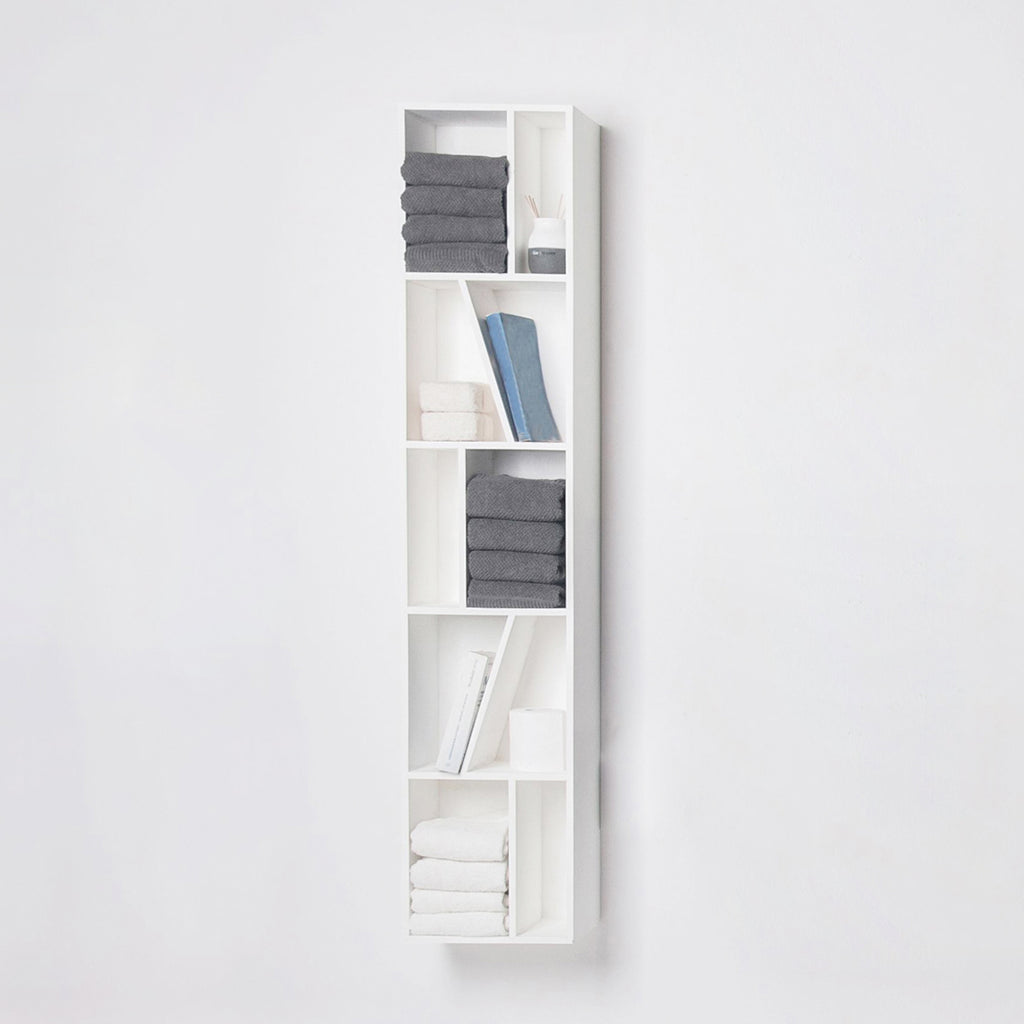 INFINITE | COMPLEX Shelf 145S | INFINITE Solid Surfaces