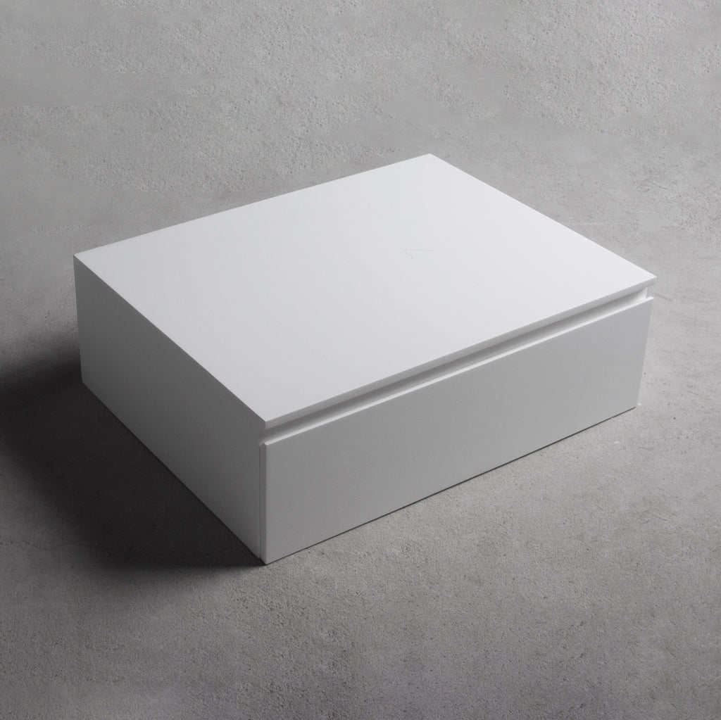 INFINITE | COMPLEX Drawer Unit 60U | INFINITE Solid Surfaces