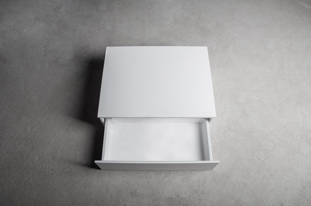 INFINITE | COMPLEX Drawer Unit 60 | INFINITE Solid Surfaces