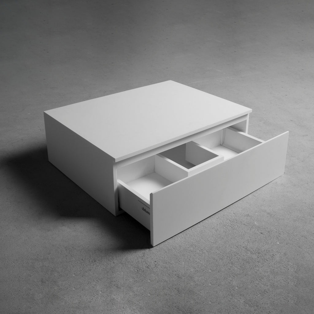 INFINITE | COMPLEX Drawer Unit 60U | INFINITE Solid Surfaces