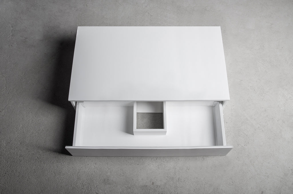 INFINITE | COMPLEX Drawer Unit 90U | INFINITE Solid Surfaces