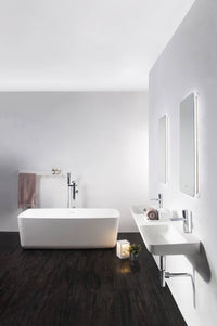 INFINITE | MADRID RR Mirror | 5mm solver Mirror& Aluminum